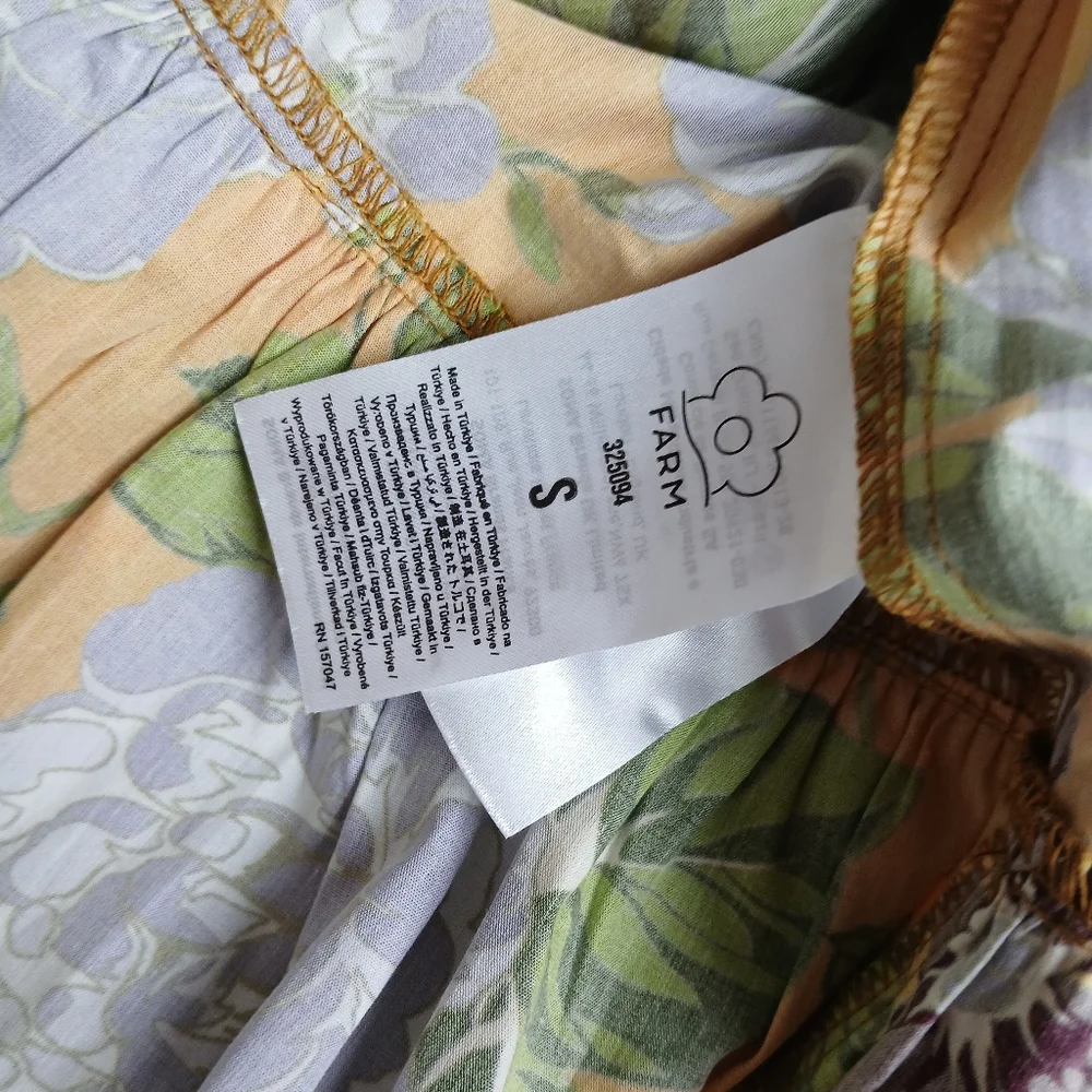 Farm Rio Mini Dress - Picture 9 of 11